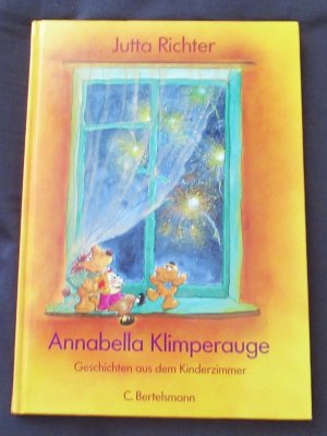 gebrauchtes Buch – Jutta Richter – Annabella Klimperauge