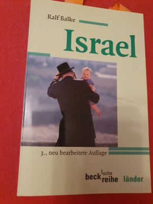 gebrauchtes Buch – Ralf Balke – Israel