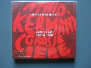 neues Hörbuch – Navid Kermani – Große Liebe