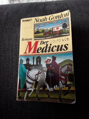 gebrauchtes Buch – Noah Gordon – Der Medicus