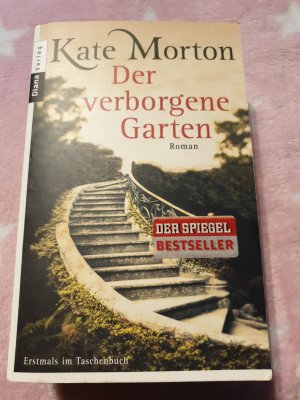 gebrauchtes Buch – Kate Morton – Der verborgene Garten