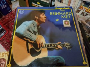 Reinhard May-Starportrait