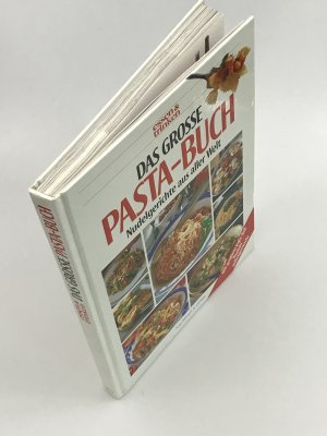 gebrauchtes Buch – Das grosse Pasta-Buch