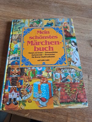 Mein schönstes Märchenbuch