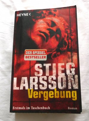 gebrauchtes Buch – Stieg Larsson – Vergebung