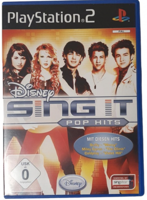 Disney Sing It Pop Hits