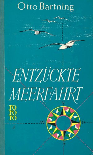 antiquarisches Buch – Otto Bartning – Entzückte Meerfahrt