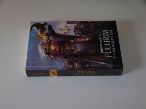 gebrauchtes Buch – Josh Reynolds – Josh Reynolds Fulgrim The Palatine-Phoenix Horus Heresy Primarchs Warhammer 40K