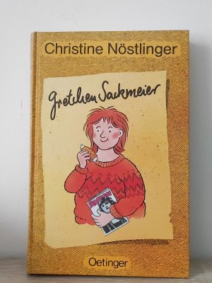 gebrauchtes Buch – Christine Nöstlinger – Gretchen Sackmeier