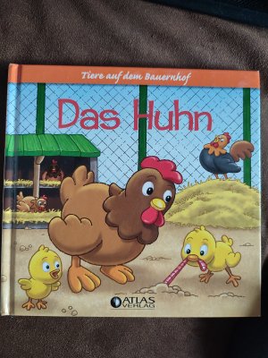 Das Huhn, der Hahn und die Küken