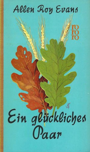 antiquarisches Buch – Allen Roy Evans – Ein glückliches Paar