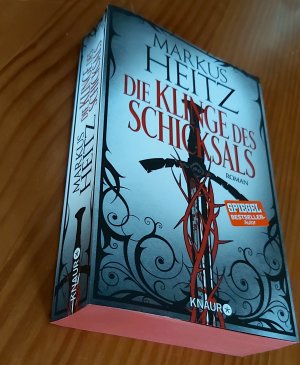 gebrauchtes Buch – Markus Heitz – Die Klinge des Schicksals