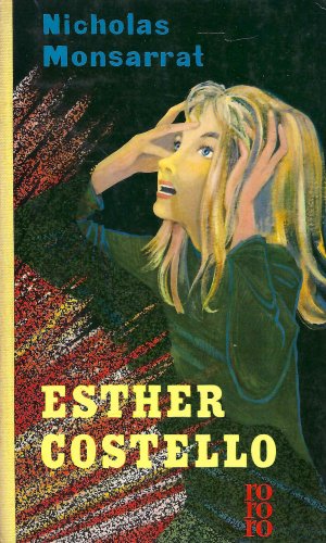 antiquarisches Buch – Nicholas Monsarrat – Esther Costello