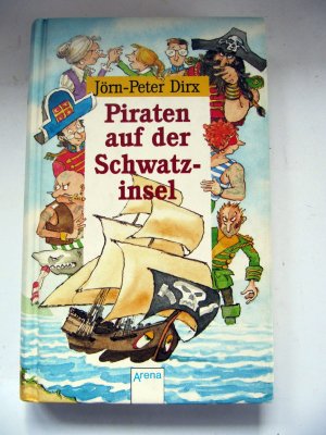 Piraten auf der Schwatzinsel