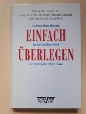 Einfach überlegen