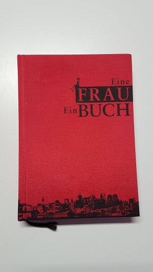 gebrauchtes Buch – Heike Blümner – Eine Frau. Ein Buch