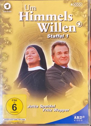 Um Himmels Willen - Staffel 01