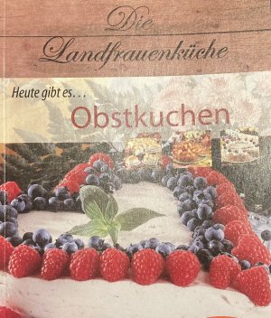 Obstkuchen