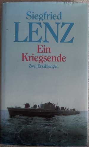 Ein Kriegsende, Zwei Erzählungen