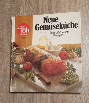 gebrauchtes Buch – Irmgard Krumbholz – Neue Gemüseküche Über 250 leichte Rezepte