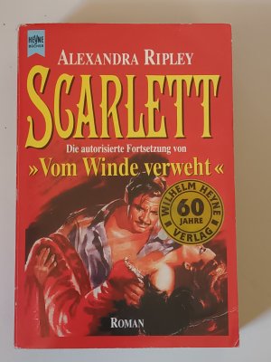 gebrauchtes Buch – Alexandra Ripley – Scarlett