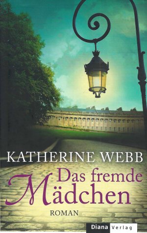 gebrauchtes Buch – Katherine Webb – Das fremde Mädchen