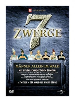 7 Zwerge - Männer allein im Wald (BILD-Edition)