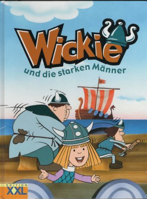 gebrauchtes Buch – Wickie und die starken Männer