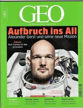 gebrauchtes Buch – Dr. Christoph Kucklick – GEO (06/18) - Die Welt mit anderen Augen sehen