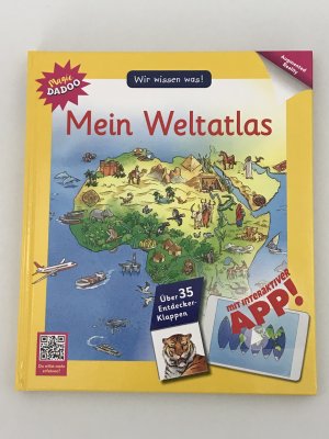 Wir wissen was! - Mein Weltatlas