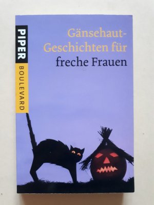 gebrauchtes Buch – Nicola Sternfeld – Gänsehaut-Geschichten für freche Frauen