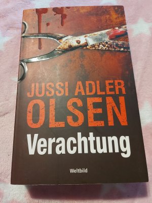 gebrauchtes Buch – Verachtung