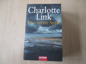 gebrauchtes Buch – Charlotte Link – Die letzte Spur