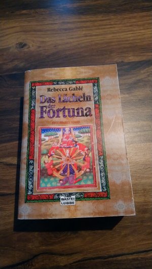 gebrauchtes Buch – Gablé, Rebecca. G39 – Das Lächeln der Fortuna