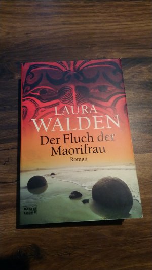 gebrauchtes Buch – Walden, Laura – Der Fluch der Maorifrau