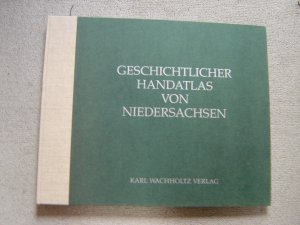 Geschichtlicher Handatlas von Niedersachsen