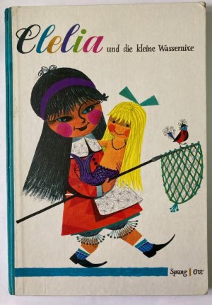 Clelia und die kleine Wassernixe