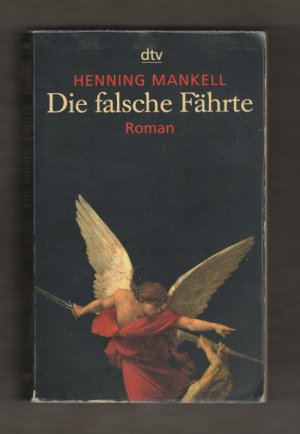 gebrauchtes Buch – Henning Mankell – Die falsche Fährte