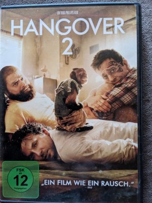 gebrauchter Film – Todd Philips – Hangover 2