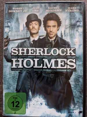 gebrauchter Film – Guy Ritchie – Sherlock Holmes