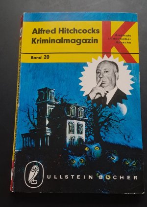 Alfred Hitchcocks Kriminalmagazin. Bd. 20