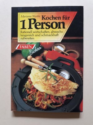 Kochen für 1 Person