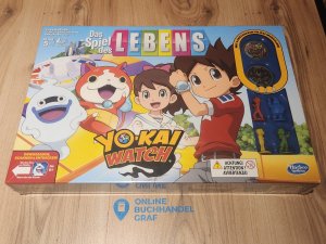 neues Spiel – Das Spiel des Lebens - Yo-Kai Watch