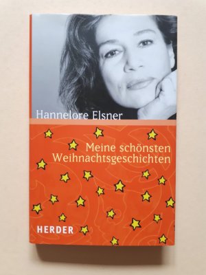 gebrauchtes Buch – Hannelore Elsner – Meine schönsten Weihnachtsgeschichten