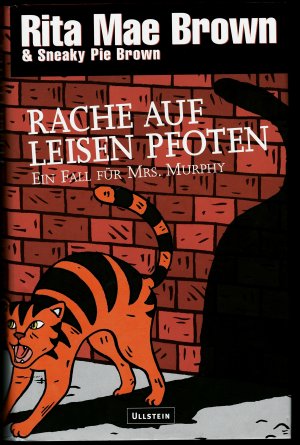 gebrauchtes Buch – Brown, Rita M – Rache auf leisen Sohlen