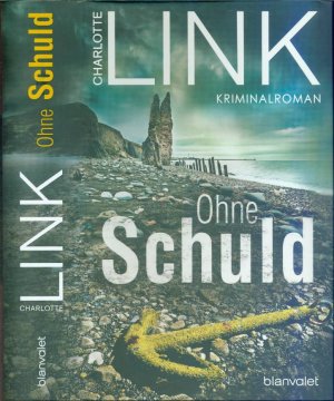 gebrauchtes Buch – Charlotte Link – Ohne Schuld