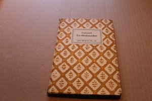 gebrauchtes Buch – Dostojewski – Der Großinquisitor. Insel-Bücherei Nr. 149