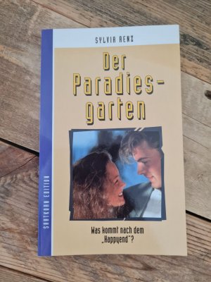 gebrauchtes Buch – Sylvia Renz – Der Paradiesgarten