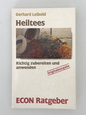 Heiltees