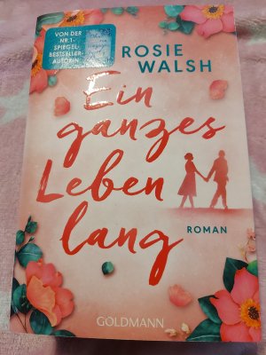 gebrauchtes Buch – Rosie Walsh – Ein ganzes Leben lang